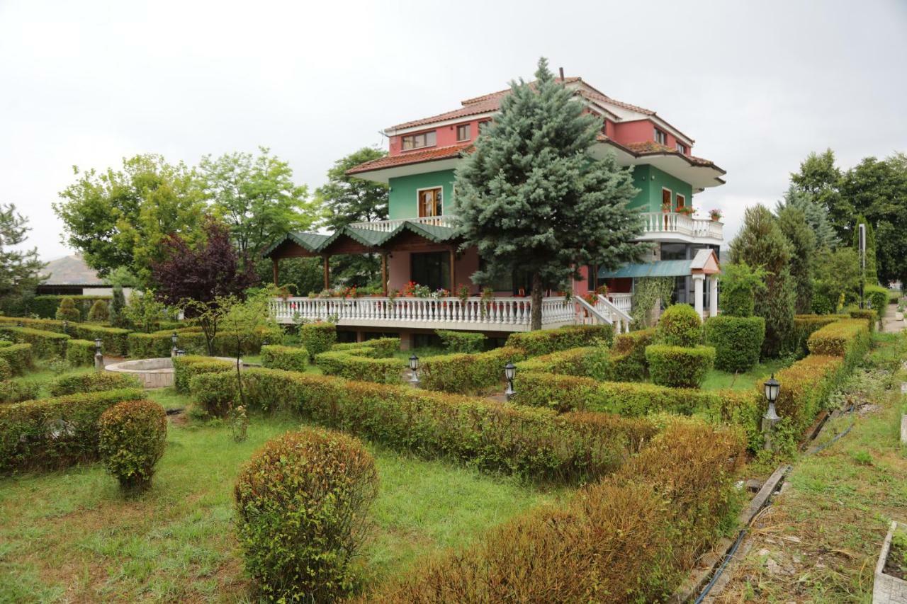 Hotel Villa Kabashi Korce Ngoại thất bức ảnh