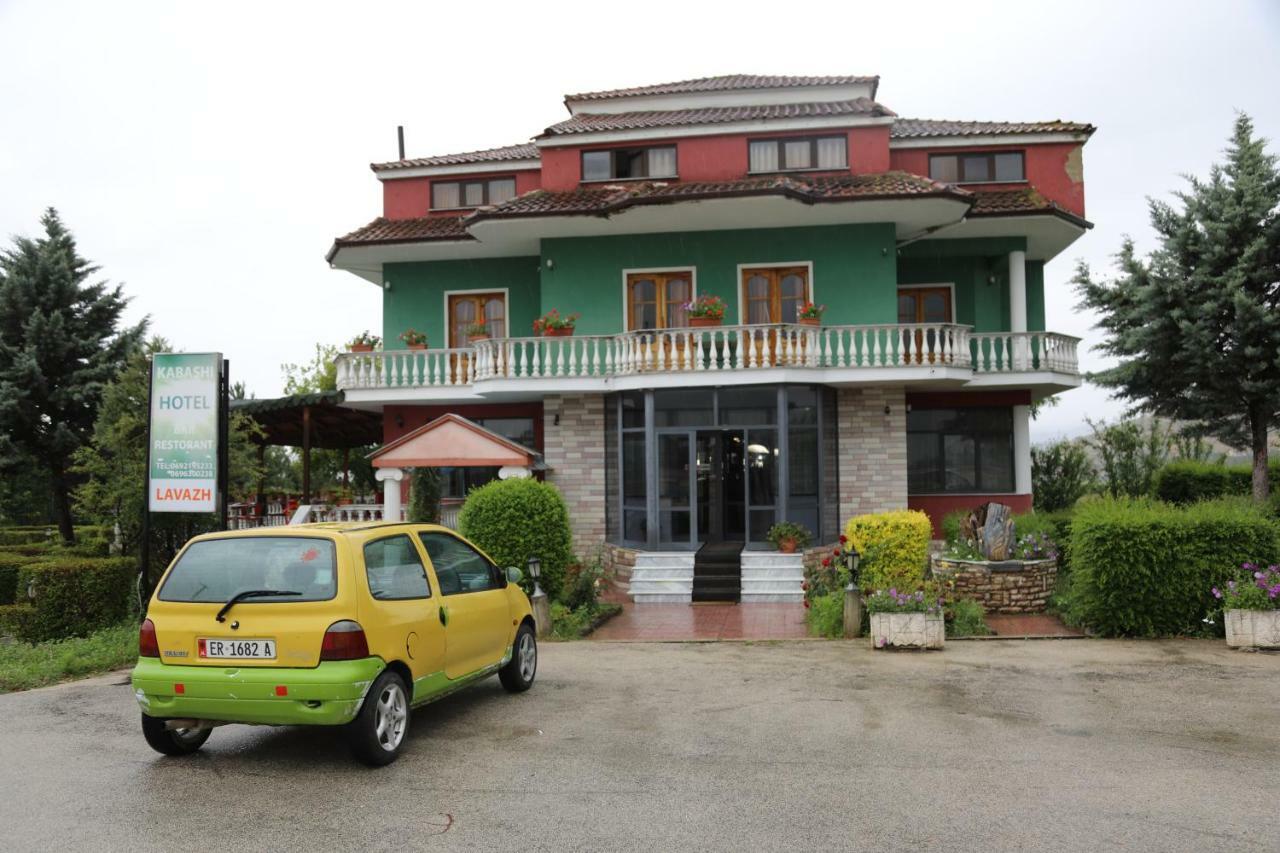 Hotel Villa Kabashi Korce Ngoại thất bức ảnh