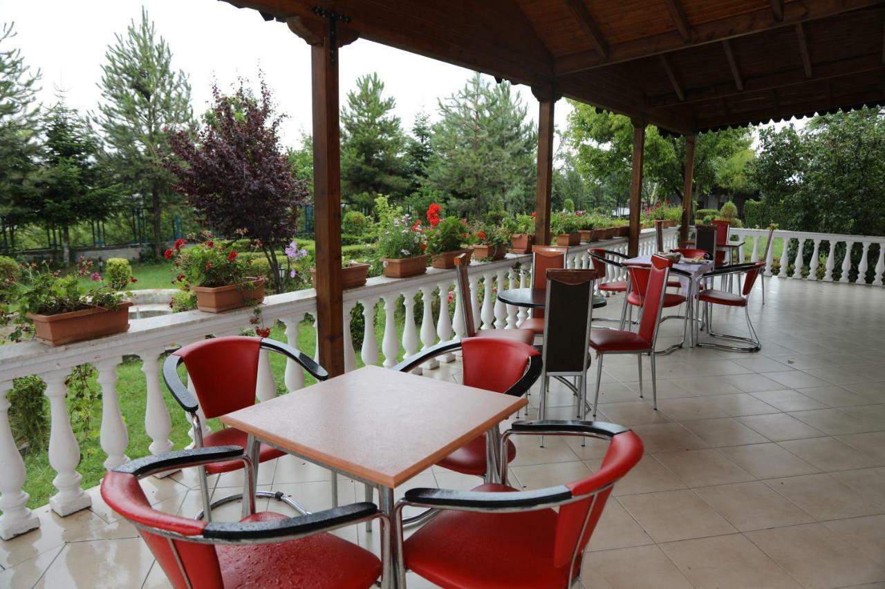 Hotel Villa Kabashi Korce Ngoại thất bức ảnh